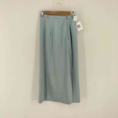 トゥモローランド TOMORROWLAND 19SS スリットロングスカート レディース JPN:34